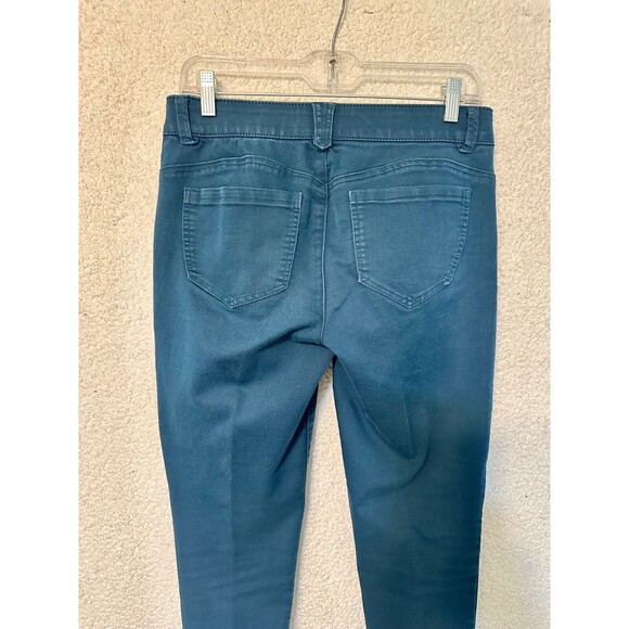 Democracy AB Technology Blue Pants Size 6 - Picture 10 of 14